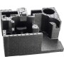 Bosch 1 600 A00 2UM parte e accessorio per cassetta degli attrezzi Inserto (1600A002UM)