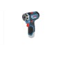Bosch GSR 12V-15 FC Professional Senza chiave 600 g Nero, Blu (06019F6004)