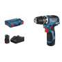 Bosch GSR 12V-35 FC Professional 1750 Giri/min 590 g (06019H3001)