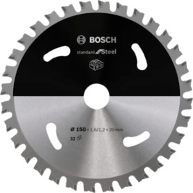 Bosch 2 608 837 748 lama circolare 15 cm 1 pz (2608837748)