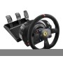 T300 Ferrari Integral Racing Wheel (schwarz, Alcantara Edition) (4160652)