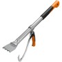 WoodXpert Fllheber mit Wendehilfe M (schwarz/orange) (1015438)