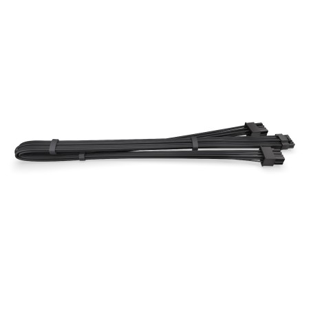 Supremo FM5 HPWR Kabel (schwarz, 60cm) (EY0P001)