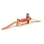 World Hebebrcke (braun/rot) (33757)