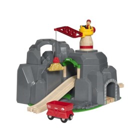 World Groe Goldmine mit Sound-Tunnel (33889)