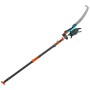 Baumschere und Strauchschneider StarCut Pro L Set (grau/orange, 175cm - 400cm, T-Griff, Set mit StarCut Sge) (12082-20)