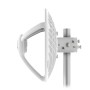 Ubiquiti airFiber 60 LR Bridge di rete 1800 Mbit/s Bianco (AF60-LR)