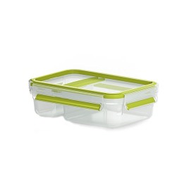 EMSA 518103 recipiente per cibo 0,6 L Trasparente 1 pz