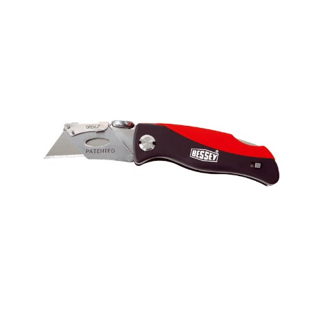 Klingen-Klappmesser DBKPH-EU (schwarz/rot)