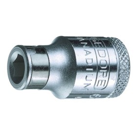 Bit-Adapter 3/8" vierkant  1/4" sechskant (chrom) (1973312)