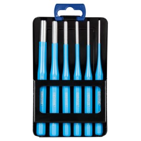Splinttreiber-Satz 316 D, 6-teilig (blau, in Metall-Klappkassette) (3014320)