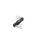 Multitool PocketStar TORX (schwarz, 8 Werkzeuge) (23047)