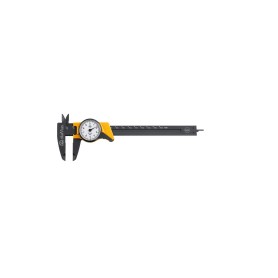 Uhrmessschieber dialMax ESD (grau/gelb) (31439)