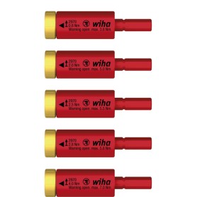 Drehmoment-Set easyTorque Adapter electric (rot/gelb, 5-teilig) (41479)