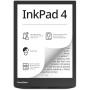 PocketBook InkPad 4 lettore e-book Touch screen 32 GB Wi-Fi Argento (PB743G-U-WW-B)