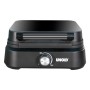 Unold 48275 piastra per waffle 2 waffle 1500 W Nero