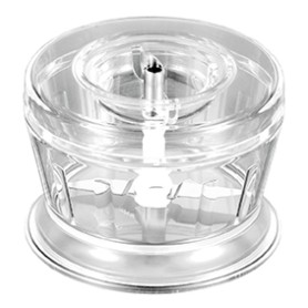 ESGE 5050 affetta / sbuccia alimenti Trasparente