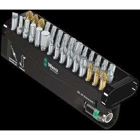 Bit-Satz Bit-Check 30 Universal 1, 1/4" (inkl. Kunststoffhalter, aufstellbar) (05056440001)