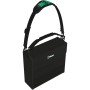 2go 2 Werkzeug-Container (schwarz, mit Tragegriff und Schultergurt) (05004351001)