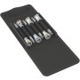 Zyklop Bitnuss-Satz 8767 B TORX HF 1, 3/8", 6-teilig (mit Haltefunktion) (05003185001)
