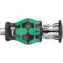 Kraftform Kompakt Stubby Magazin 5 Bit-Satz (schwarz/grn, 7-teilig) (05008878001)