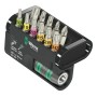 Bit-Check 12 Wood TX HF 1 (12-teilig, 1/4", Haltefunktion, in Kunststoff-Klappbox) (05057435001)