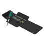 Kraftform Kompakt 838 RA S Imperial Set 1, mit Ratschenfunktion (schwarz/grn, 1/4", zllig, 14-teilig) (05051065001)