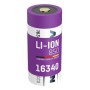 Li-Ion Akku 16340 850mAh (1300-0017)