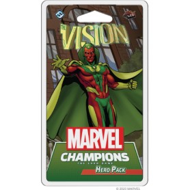 Marvel Champions: Das Kartenspiel - Vision (Helden-Pack) (Erweiterung) (FFGD2925)