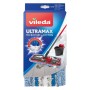 ULTRAMAX Ersatz-Wischbezug Microfibre & Cotton, extra feucht (fr Ultramat 2in1 Flachwischer) (29052)