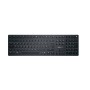 CHERRY KW X ULP tastiera Universale USB + RF Wireless + Bluetooth QWERTZ Tedesco Nero (G8U-27000LTBDE-2)