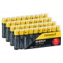 Energy Ultra AAA - LR03 (schwarz/gelb, 40er Pack) (7501510)