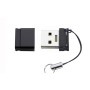 SLIM LINE 128 GB (schwarz, USB-A 3.2 Gen 1) (3532491)