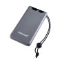 Powerbank F10000 Gray (grau, 10.000 mAh, PD 3.0, Quick Charge 3.0) (7332034)
