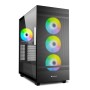 Rebel C50 RGB (schwarz, Gehrtetes Glas) (4044951038244)