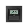 Temperatur- und Luftfeuchtigkeitssensor mit Display HmIP-STHD-A (anthrazit) (160551A0)