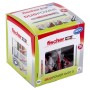 Dbel DUOPOWER 6x50 S LD (hellgrau/rot, 50 Stck, mit Schraube) (538255)