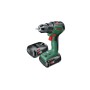 Bosch Universal Drill 18V-60 1900 Giri/min Senza chiave 1,3 kg Nero, Verde (06039D7002)