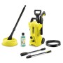 Hochdruckreiniger K 2 Power Control Home (gelb/schwarz, mit Dreckfrser u. Flchenreiniger) (1.673-603.0)