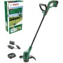 Akku-Rasentrimmer EasyGrassCut 18-260, 18Volt (grn/schwarz, 2x Li-Ionen Akku 2,0Ah, POWER FOR ALL ALLIANCE) (06008C1C05)