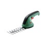 Bosch Easy Shear cesoia per erba cordless 8 cm 3,6 V Ioni di Litio Nero, Verde (0600833303)