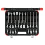 red Schraubendreher-Einstze 1/2" XZN (schwarz/rot, 26-teilig, 1/2") (R68003026)
