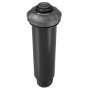 Sprinklersystem Versenkregner MD40 (schwarz/grau, Sprhweite 2,5 bis 3,5 Meter) (08231-20)