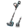 Akku-Multi-Reiniger AquaBrush Universal 18V P4A solo (grau/trkis, ohne Akku und Ladegert, POWER FOR ALL ALLIANCE) (14842-55)