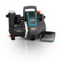 smart Haus- & Gartenautomat 5000/5 Set (schwarz, 1.300 Watt, mit GARDENA smart Gateway) (19106-20)
