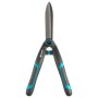 Heckenschere PrecisionCut (schwarz/trkis, 18cm) (12302-20)