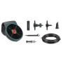 Solar-Bewsserung AquaBloom Set (grau, fr bis zu 20 Pflanzen) (13300-20)