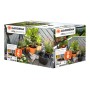 city gardening Urlaubsbewsserung-Set 1265-20 (grau) (01265-20)