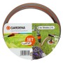 Profi-System Anschlussgarnitur 2713-20 (grau/orange, 2 Meter) (02713-20)