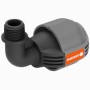 Sprinklersystem L-Stck 25mm  1/2 (02780-20)
